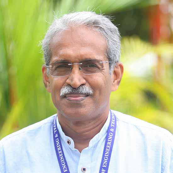 Prof. (Dr.) Josephkutty Jacob